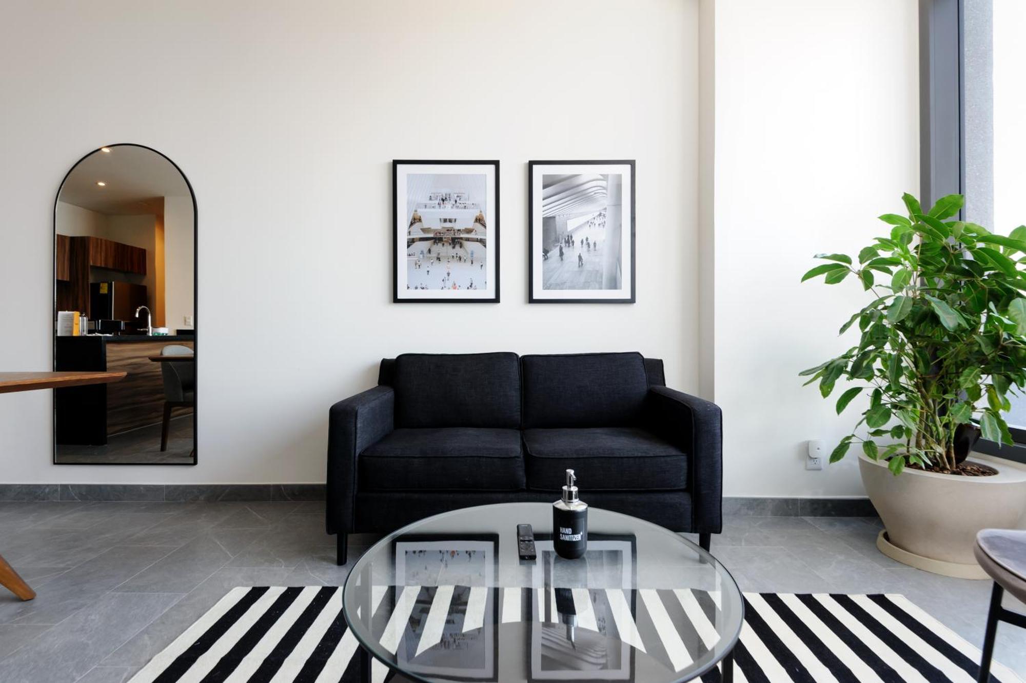 Апартаменты Be Grand By Wynwood House Мехико Экстерьер фото