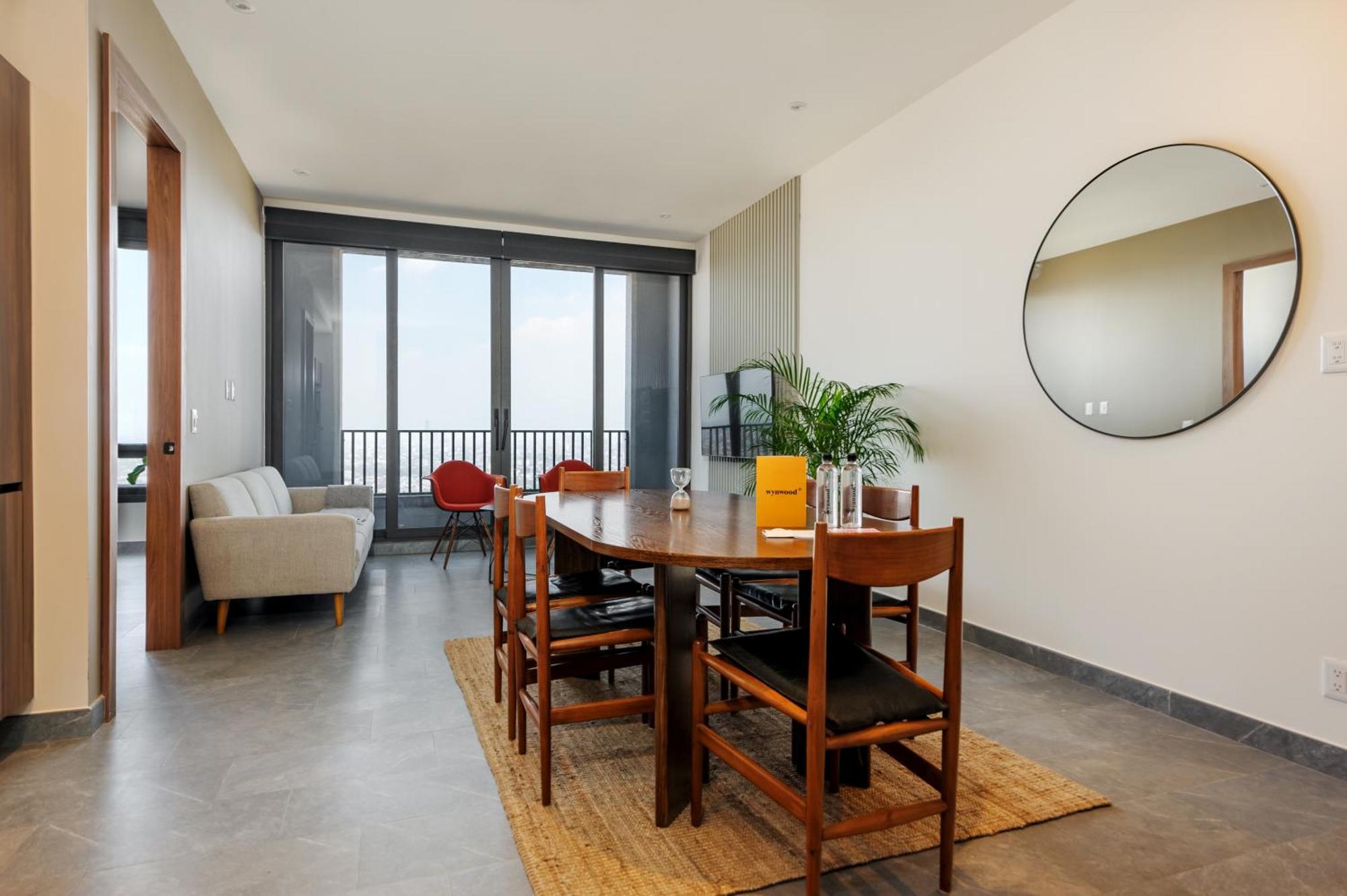 Апартаменты Be Grand By Wynwood House Мехико Экстерьер фото