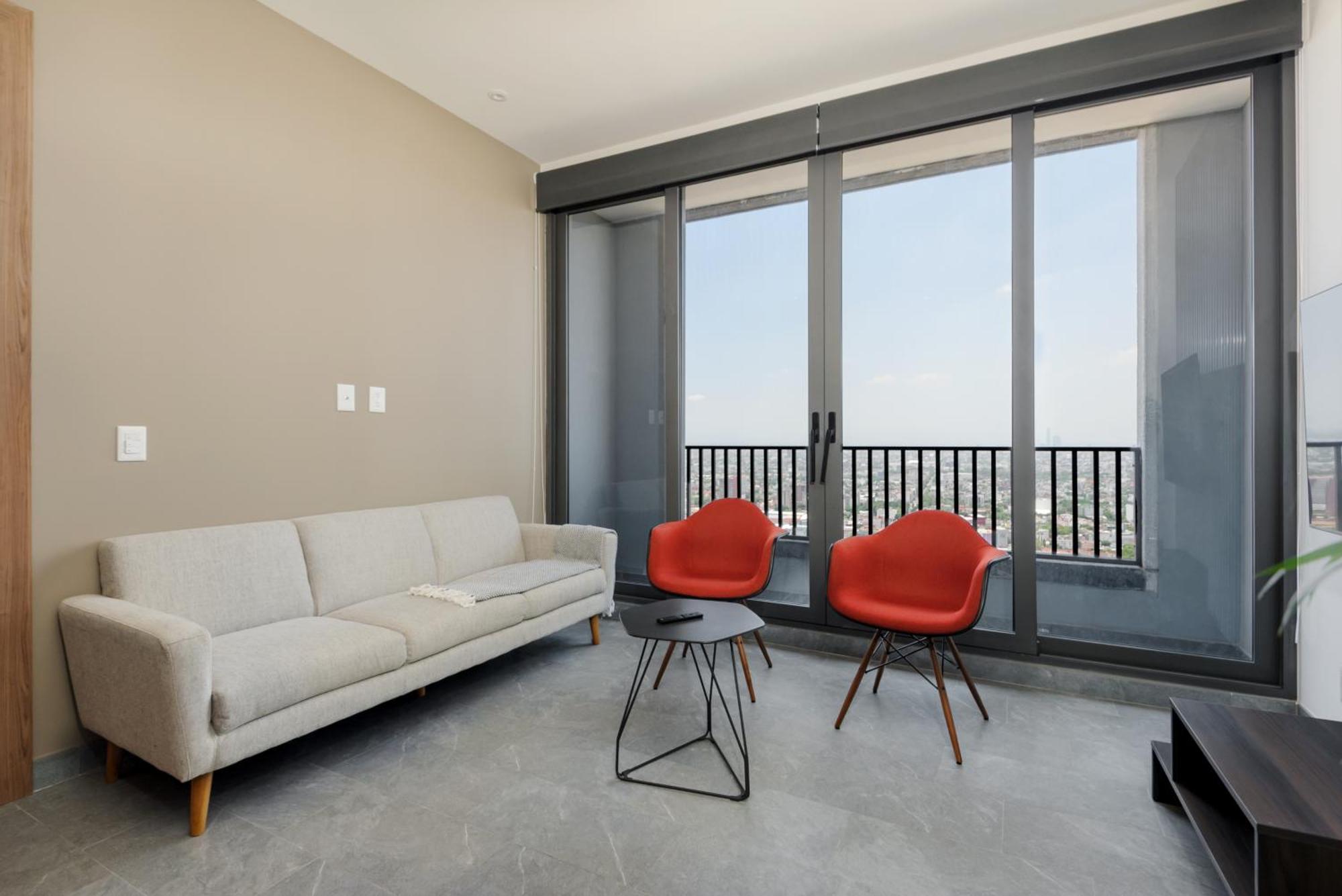 Апартаменты Be Grand By Wynwood House Мехико Экстерьер фото